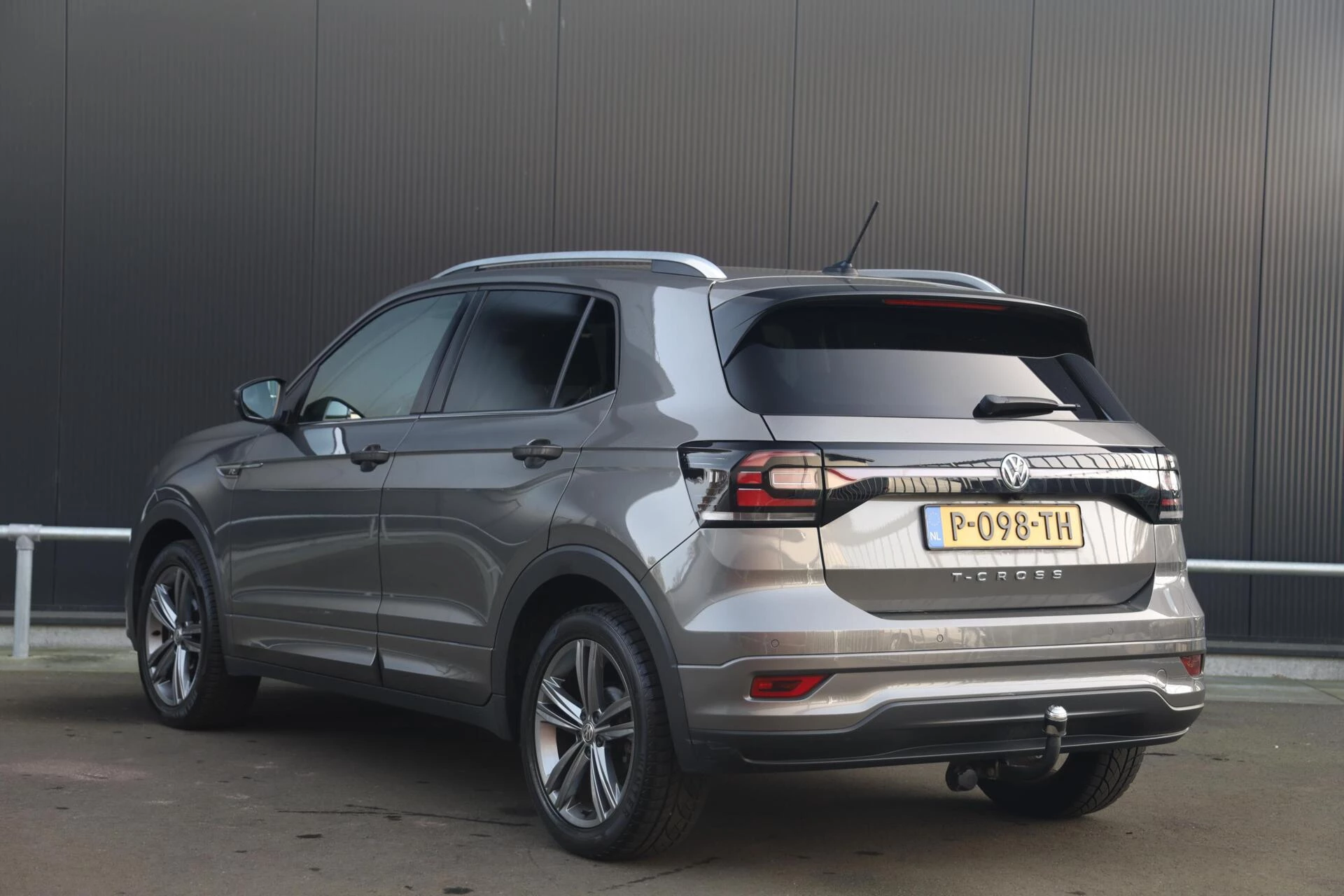 Hoofdafbeelding Volkswagen T-Cross