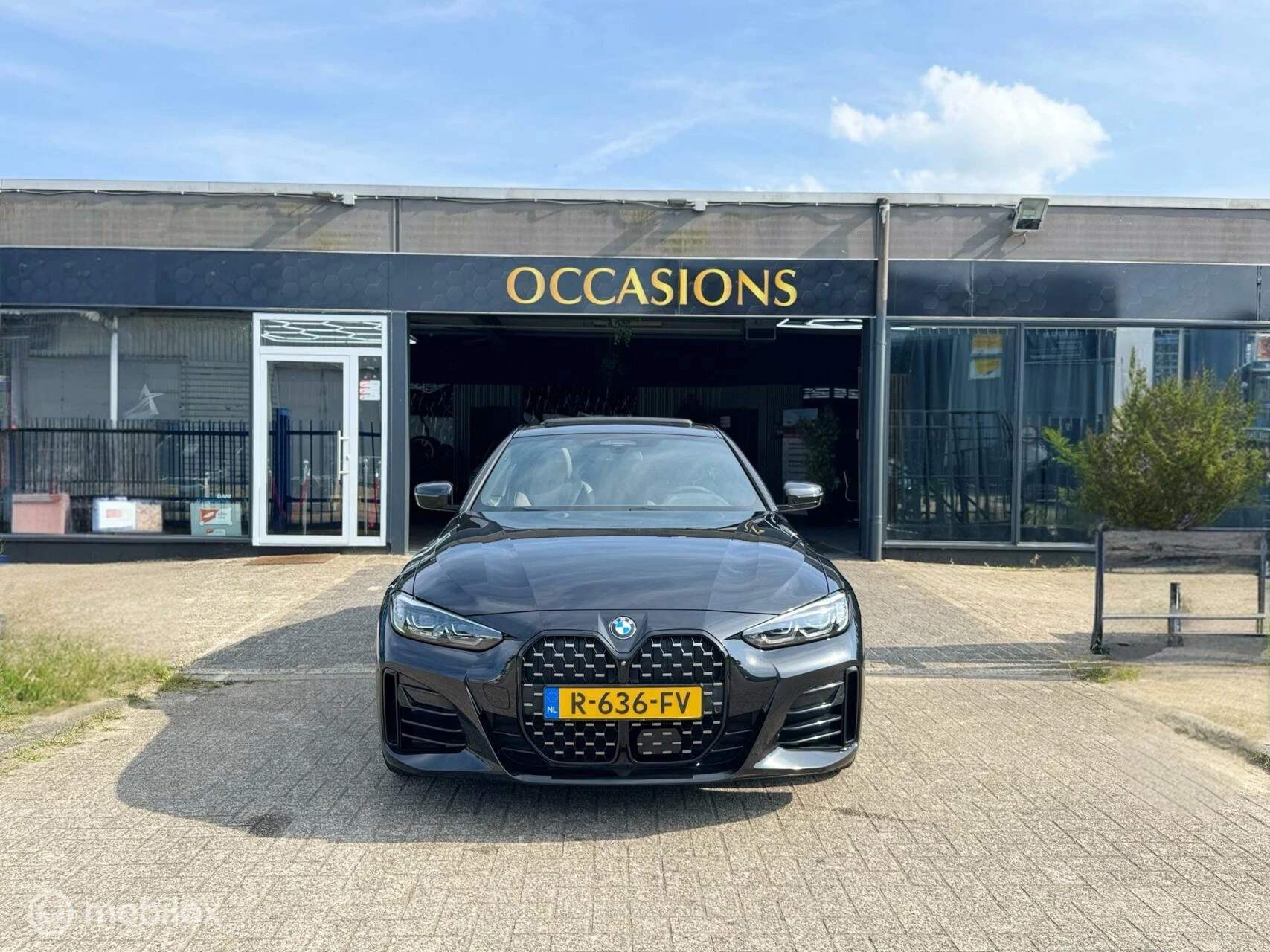 Hoofdafbeelding BMW 4 Serie