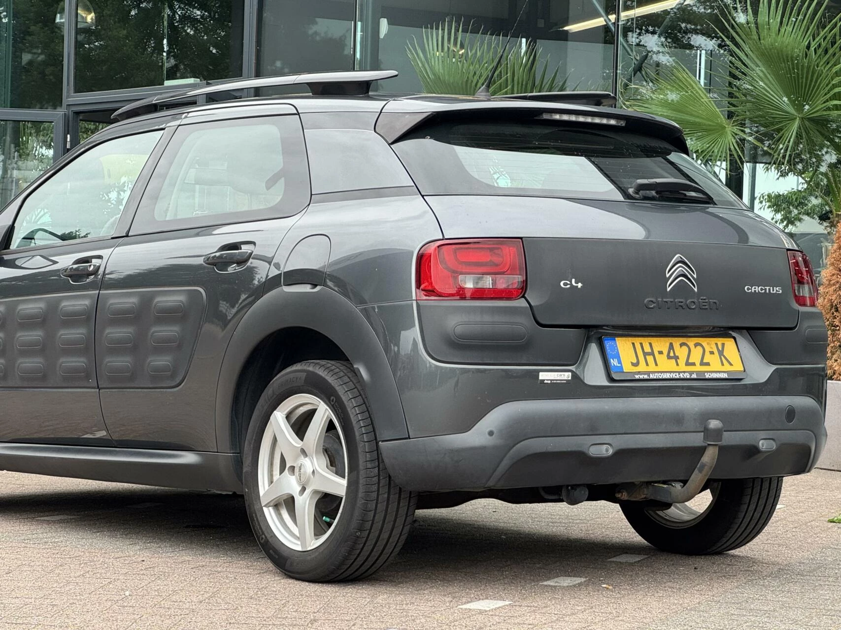 Hoofdafbeelding Citroën C4 Cactus