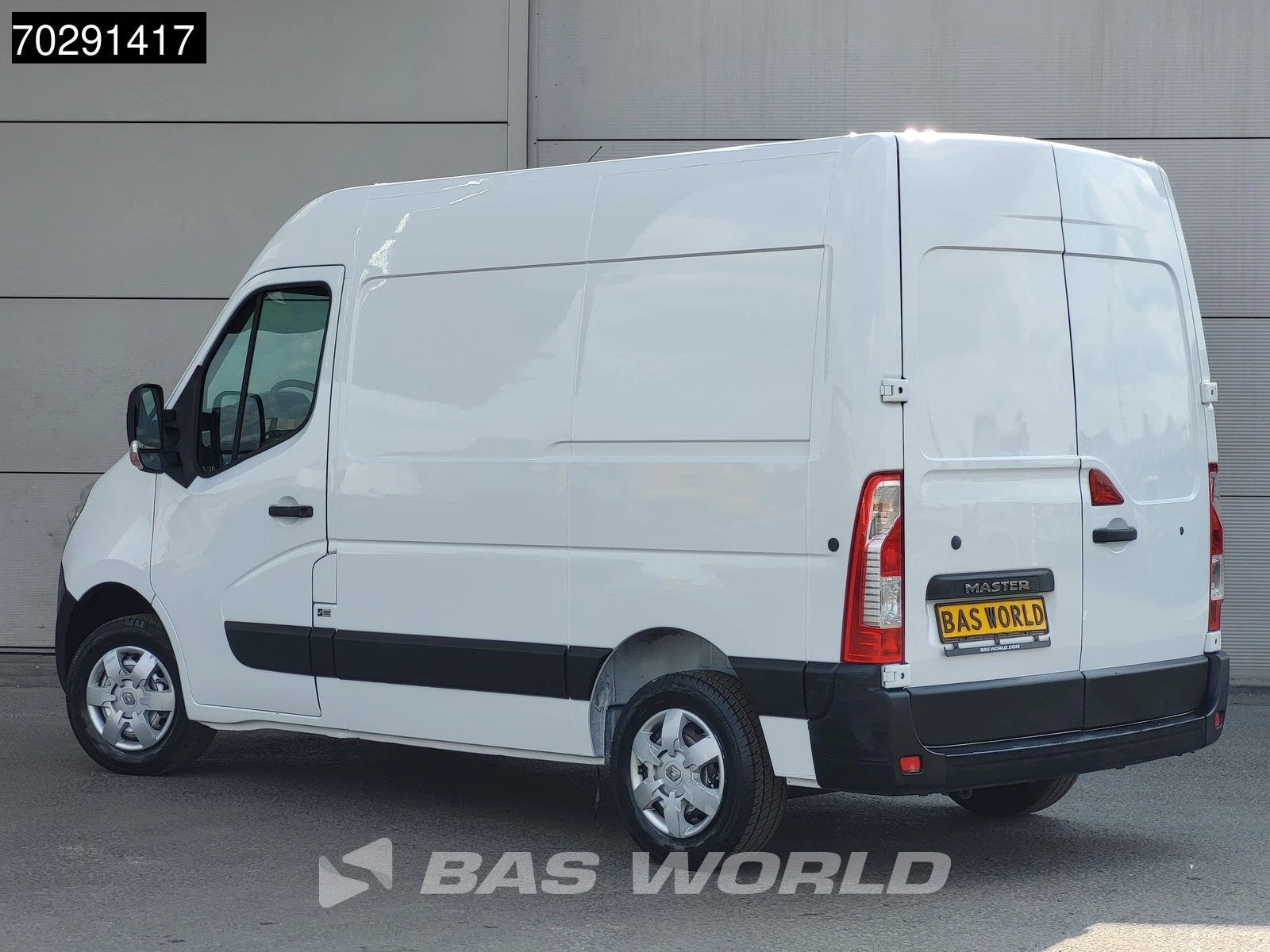 Hoofdafbeelding Renault Master