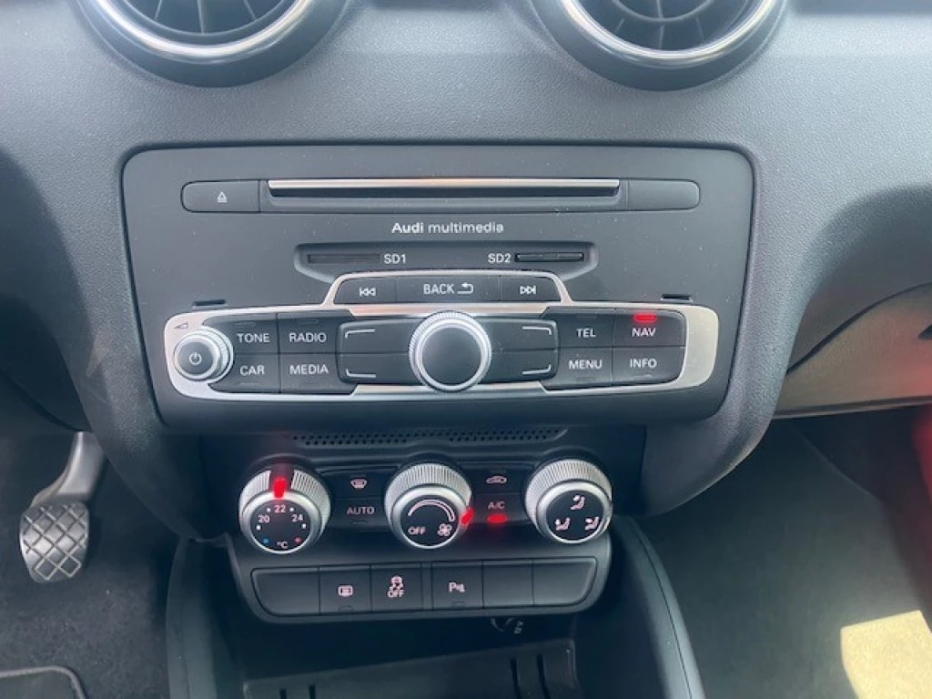 Hoofdafbeelding Audi A1