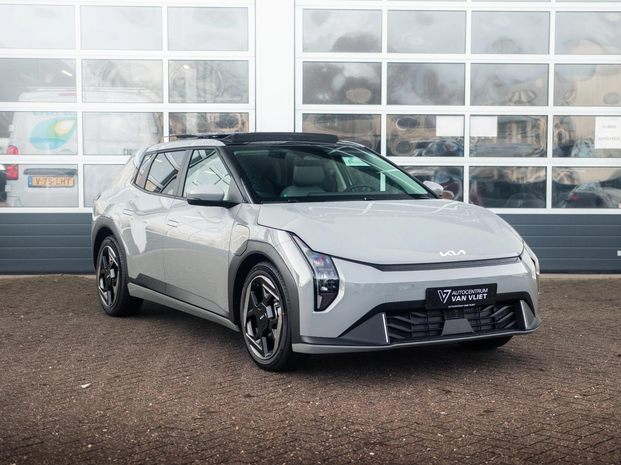 Hoofdafbeelding Kia EV4