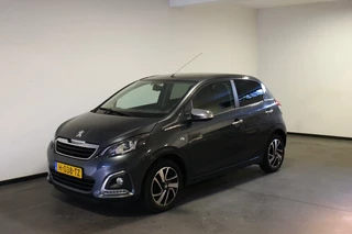 Peugeot 108 1.0 E-VTI ACTIVE, Airco, Camera, Bluetooth
