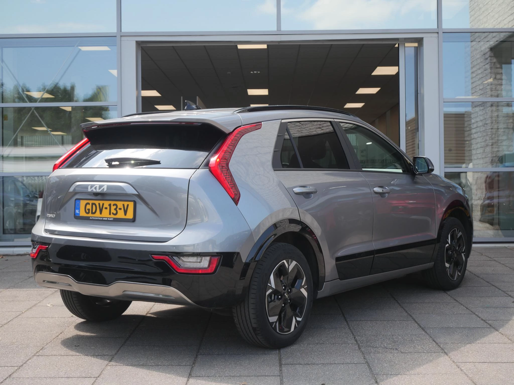 Hoofdafbeelding Kia Niro EV