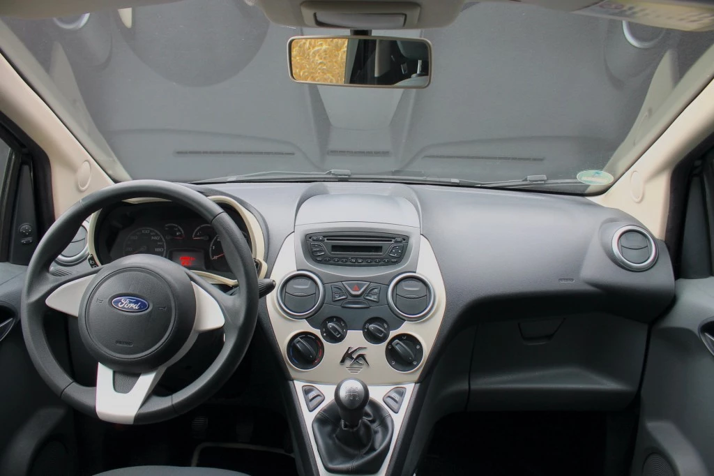 Hoofdafbeelding Ford Ka