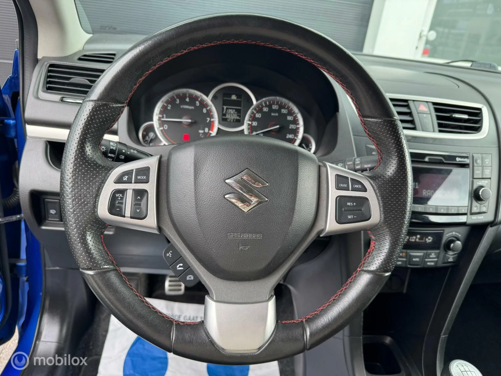 Hoofdafbeelding Suzuki Swift