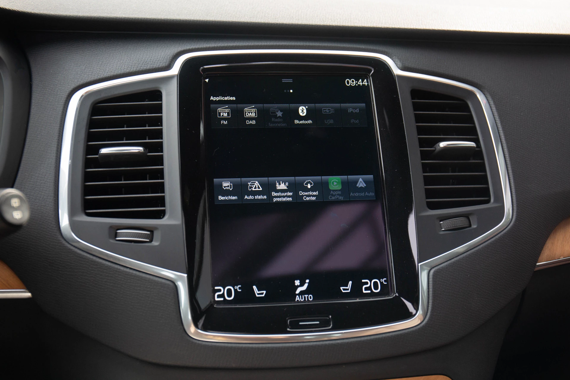Hoofdafbeelding Volvo XC90