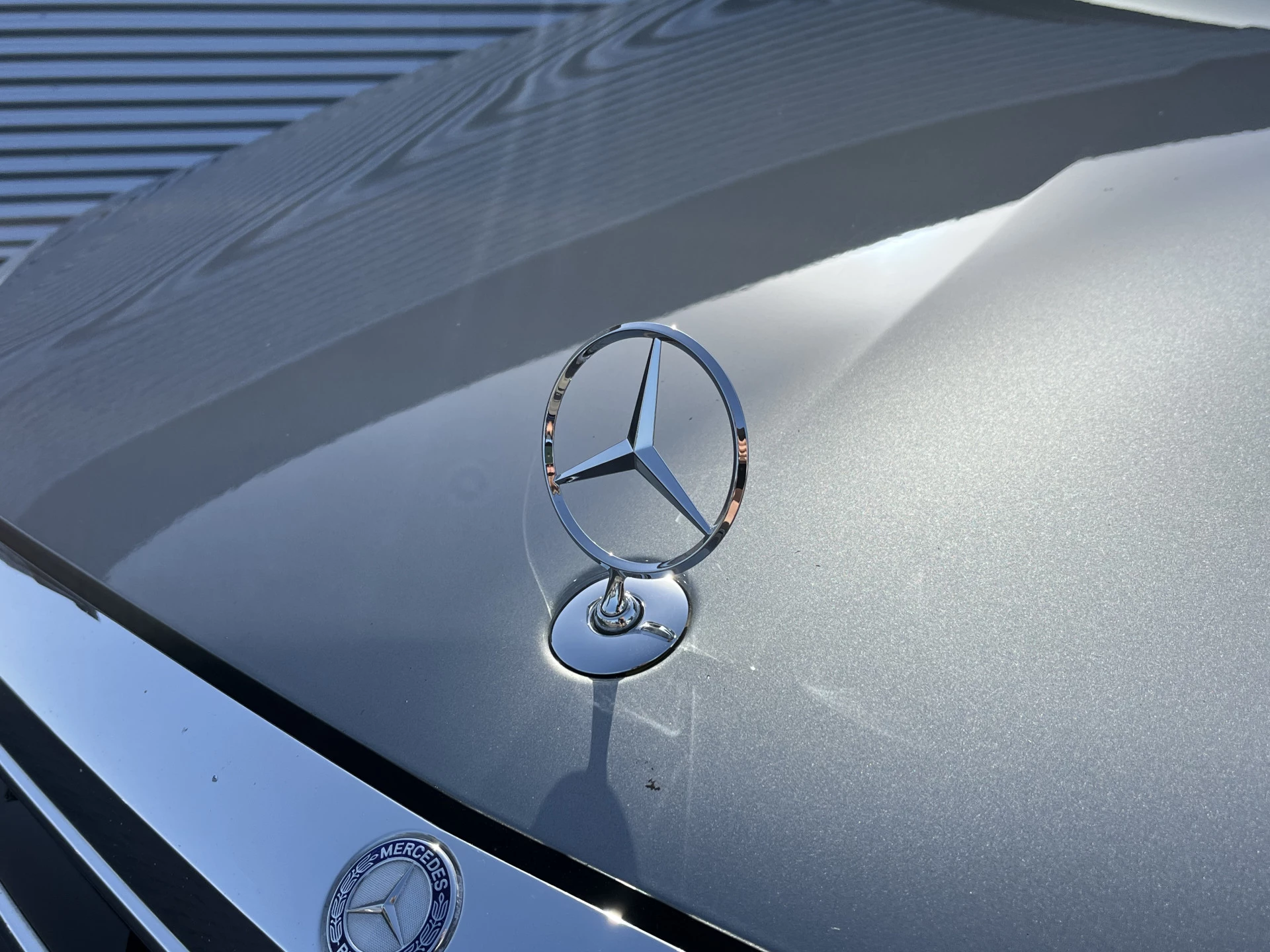 Hoofdafbeelding Mercedes-Benz S-Klasse