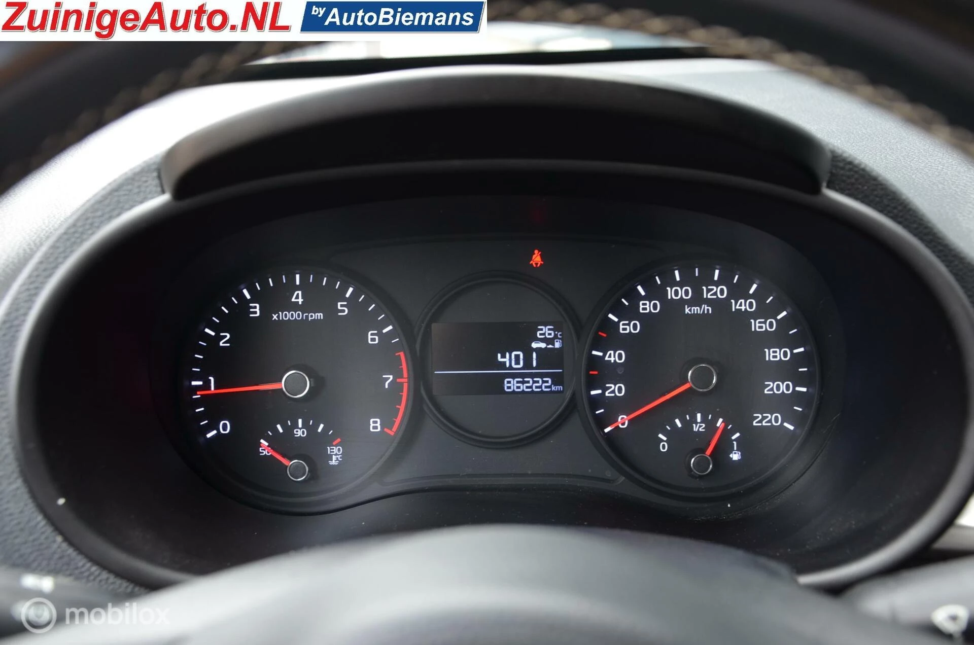 Hoofdafbeelding Kia Picanto