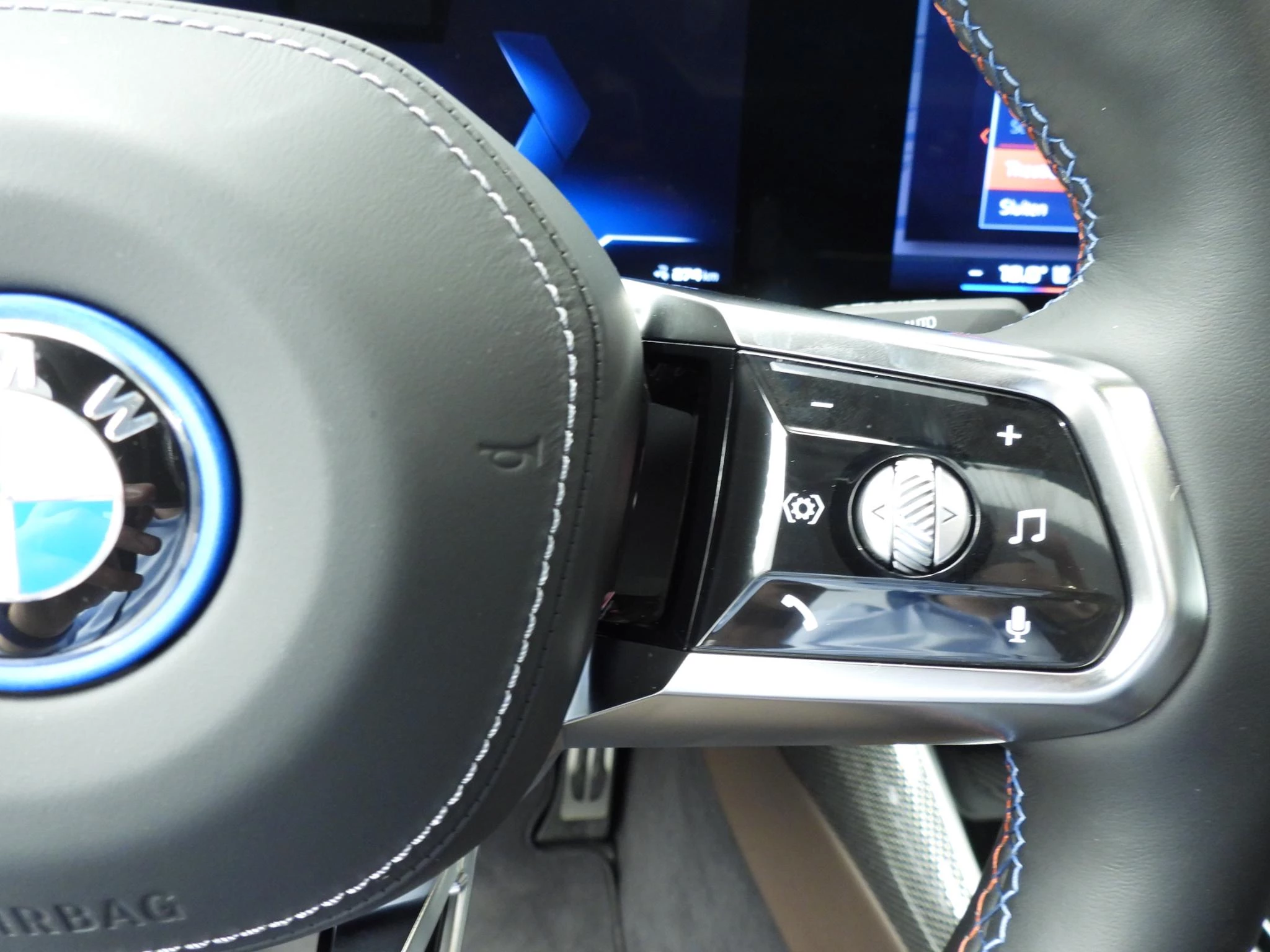 Hoofdafbeelding BMW i7