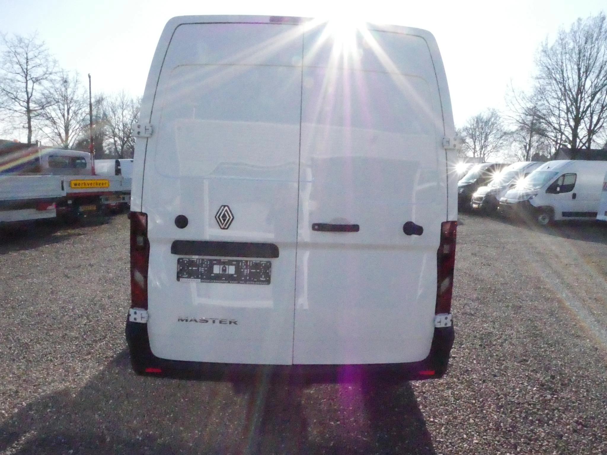 Hoofdafbeelding Renault Master