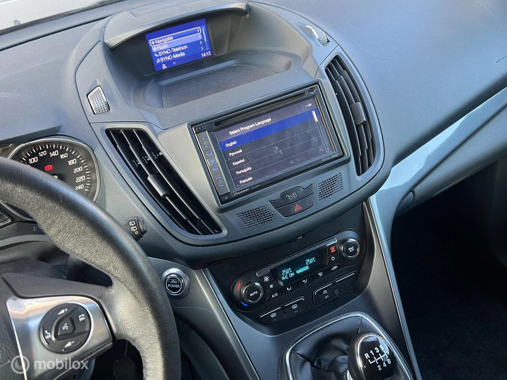 Hoofdafbeelding Ford C-MAX