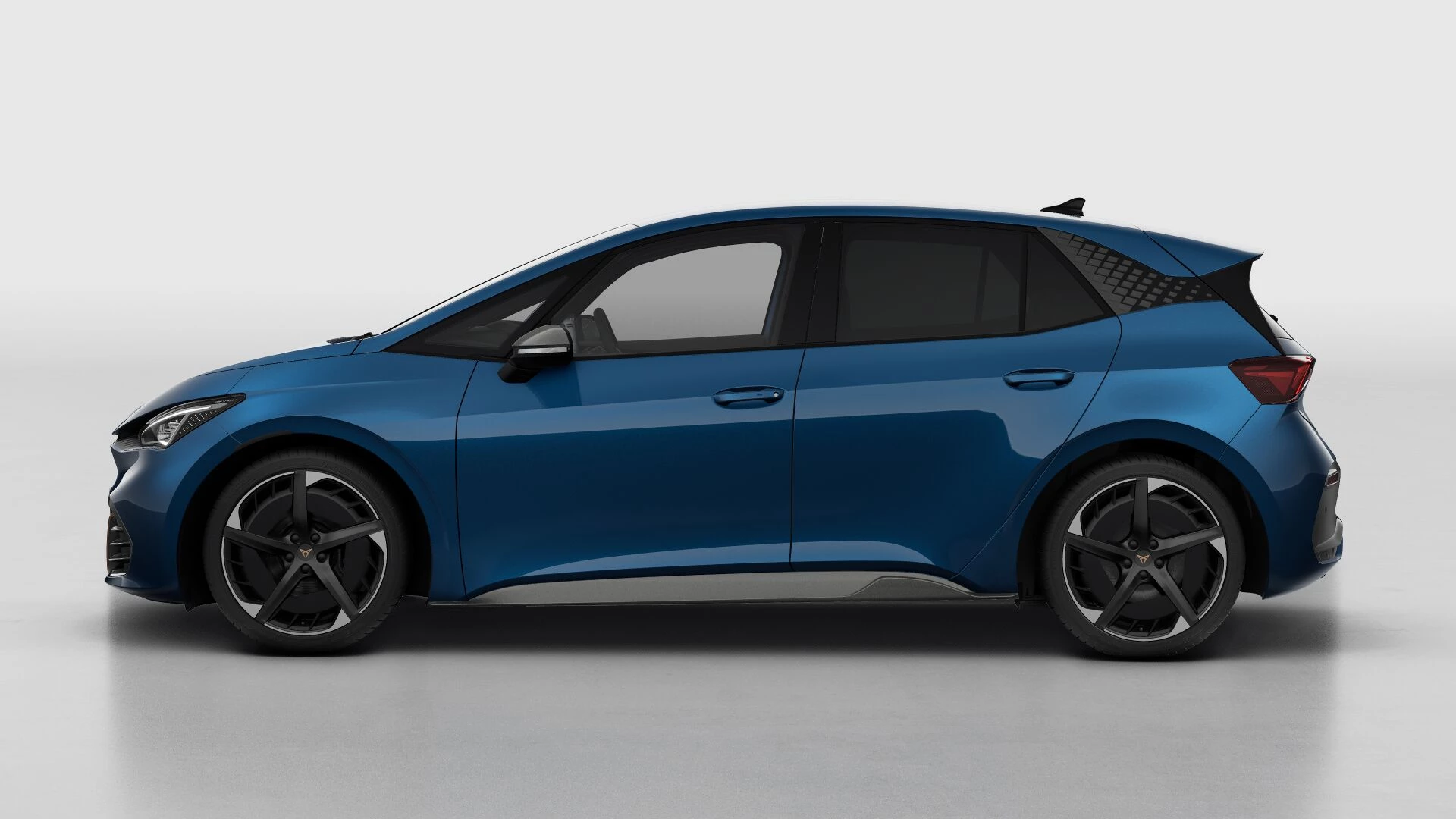 Hoofdafbeelding CUPRA Born