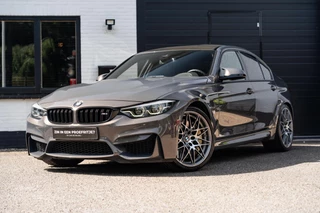 BMW 3-serie M3 Competition F80 Champagne quatz Keramisch H&K