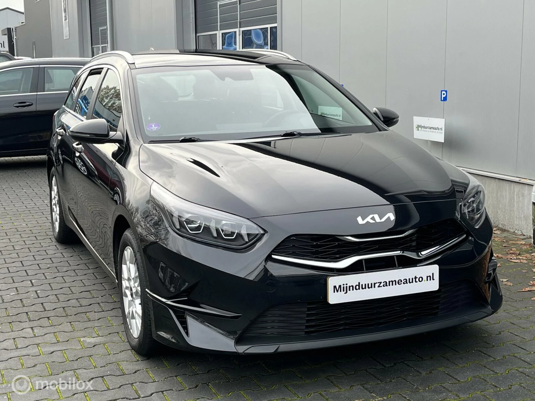 Hoofdafbeelding Kia Ceed Sportswagon