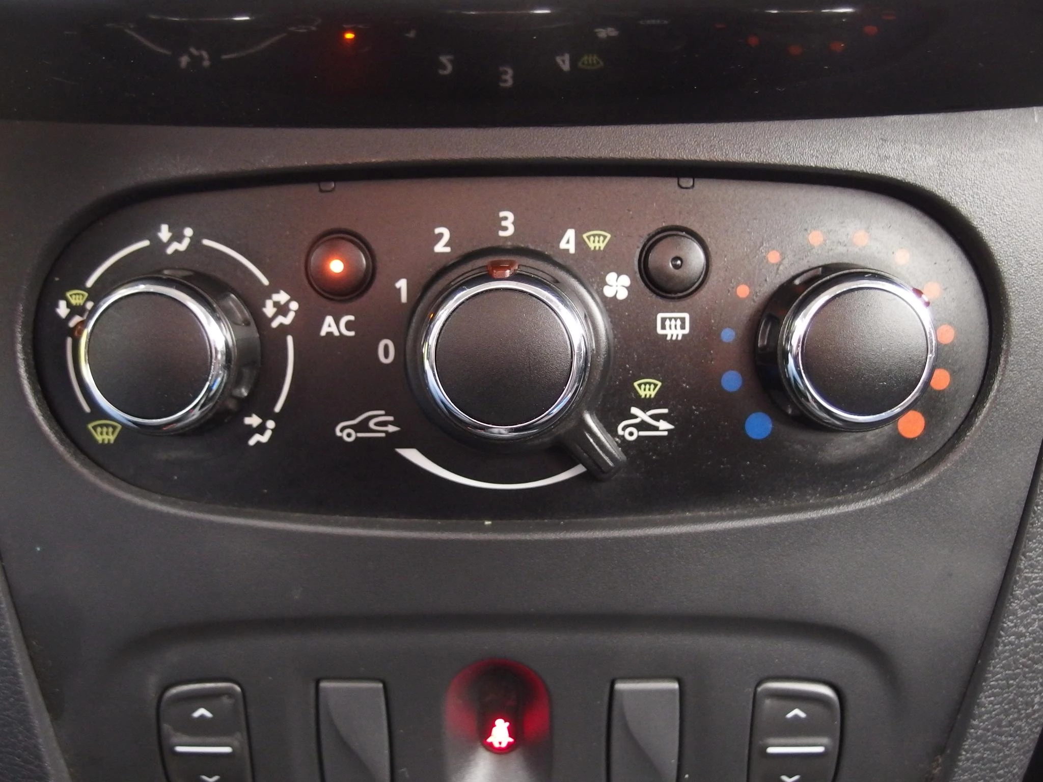 Hoofdafbeelding Dacia Sandero