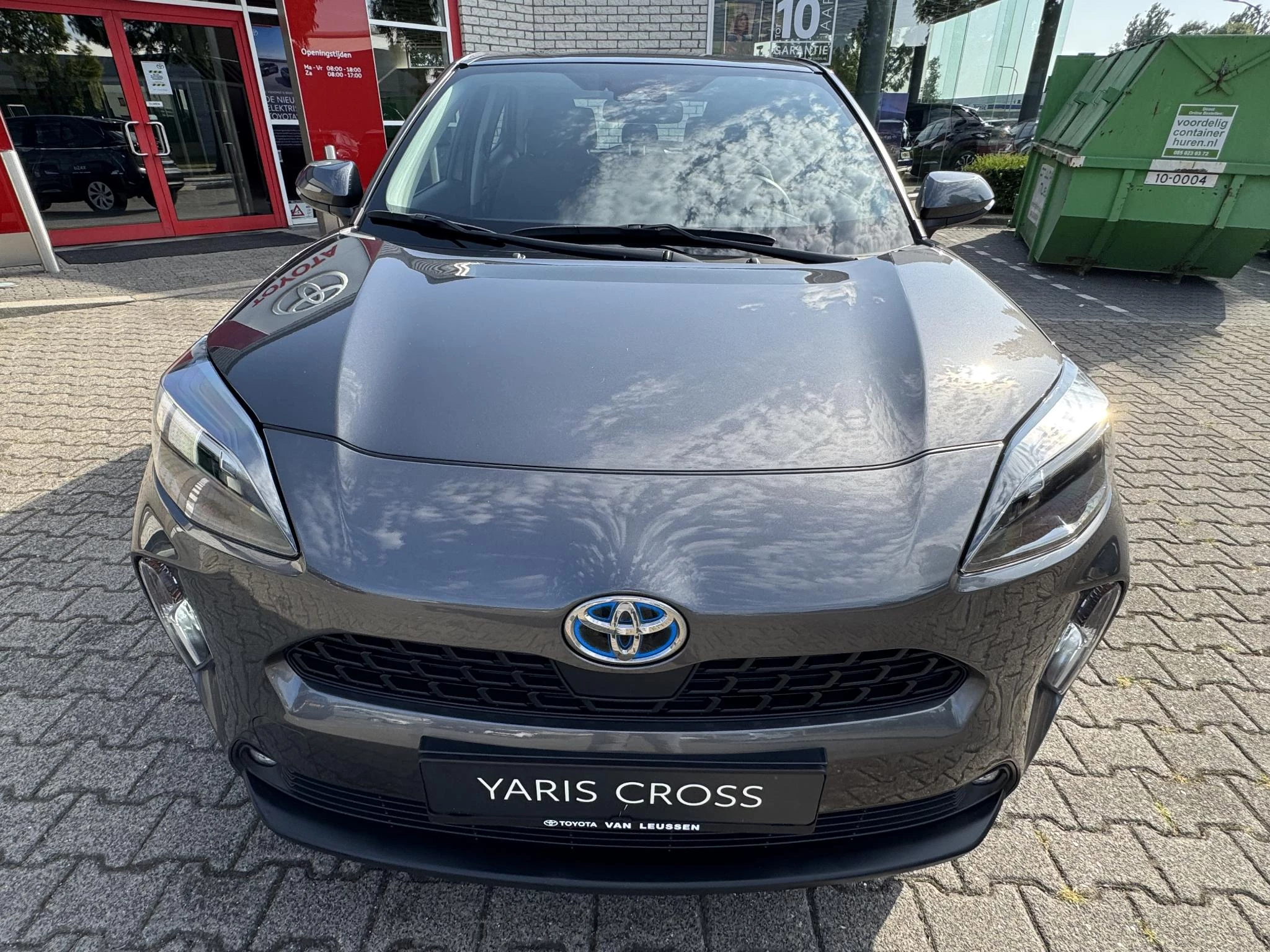 Hoofdafbeelding Toyota Yaris Cross