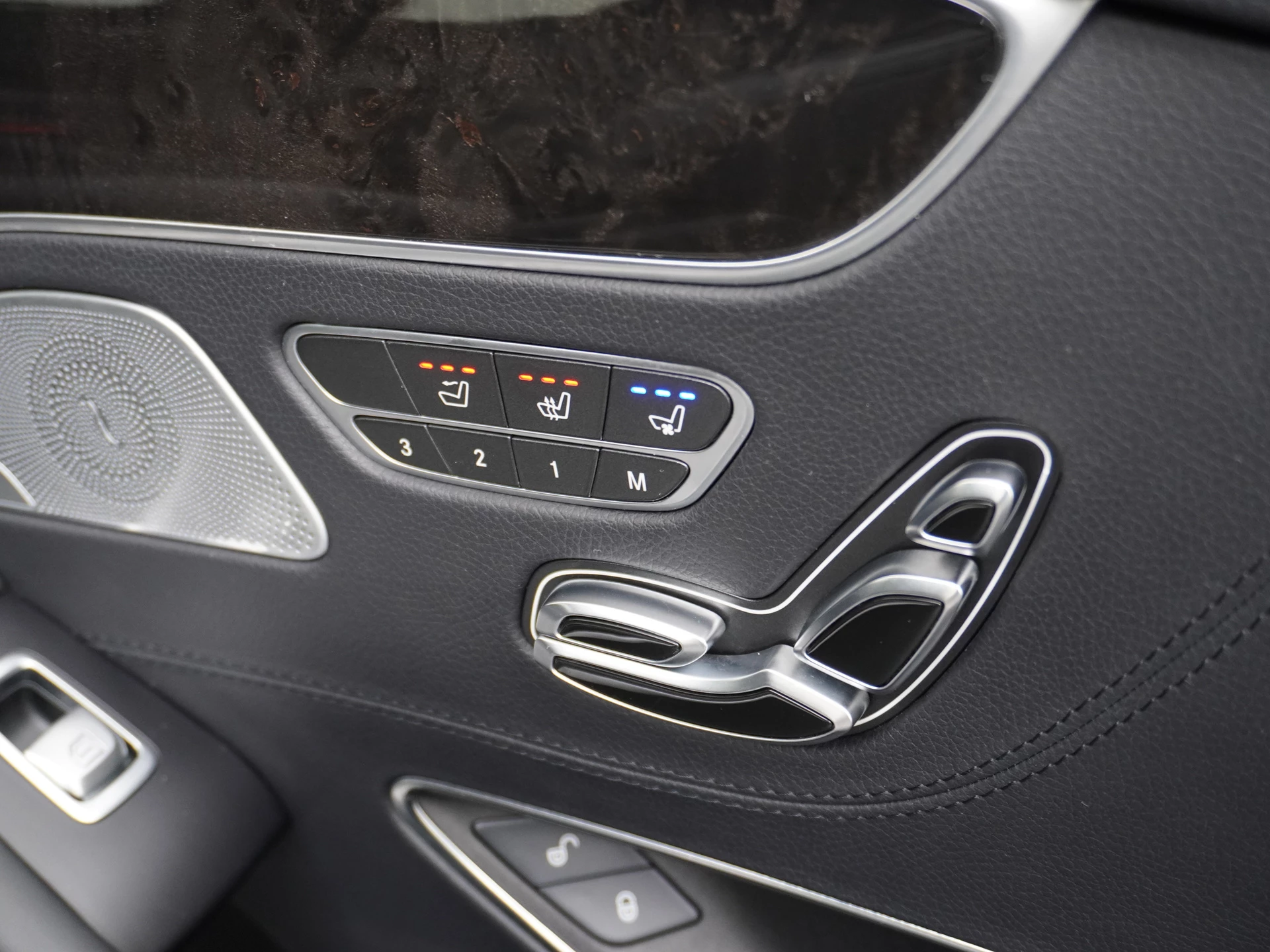 Hoofdafbeelding Mercedes-Benz S-Klasse