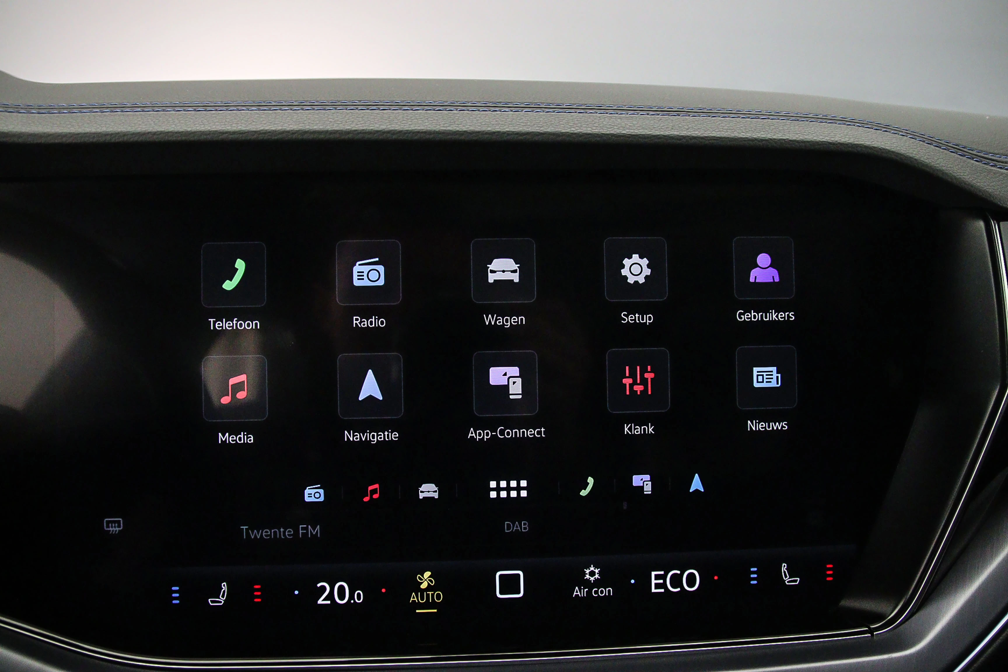 Hoofdafbeelding Volkswagen Touareg