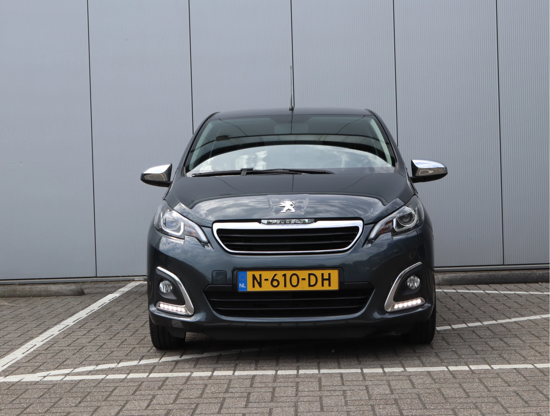 Hoofdafbeelding Peugeot 108