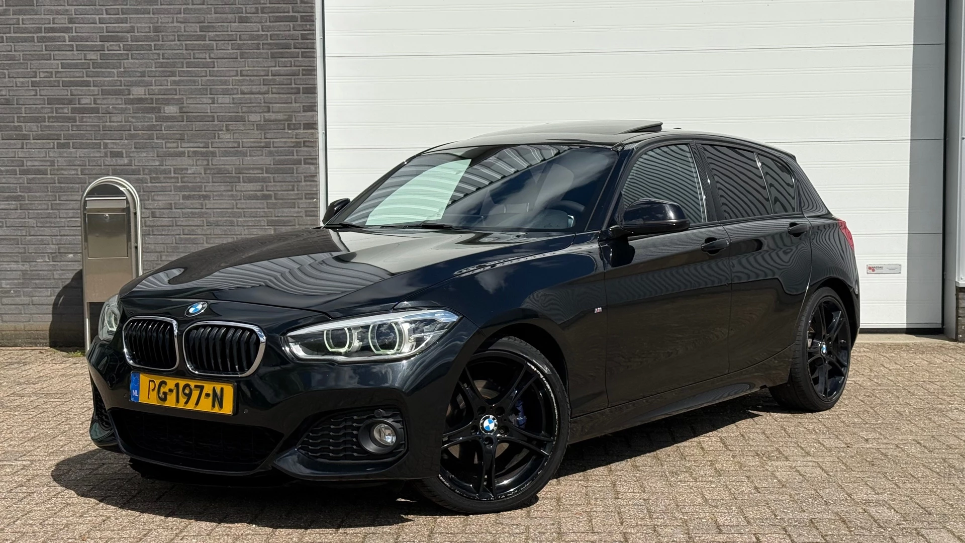 Hoofdafbeelding BMW 1 Serie