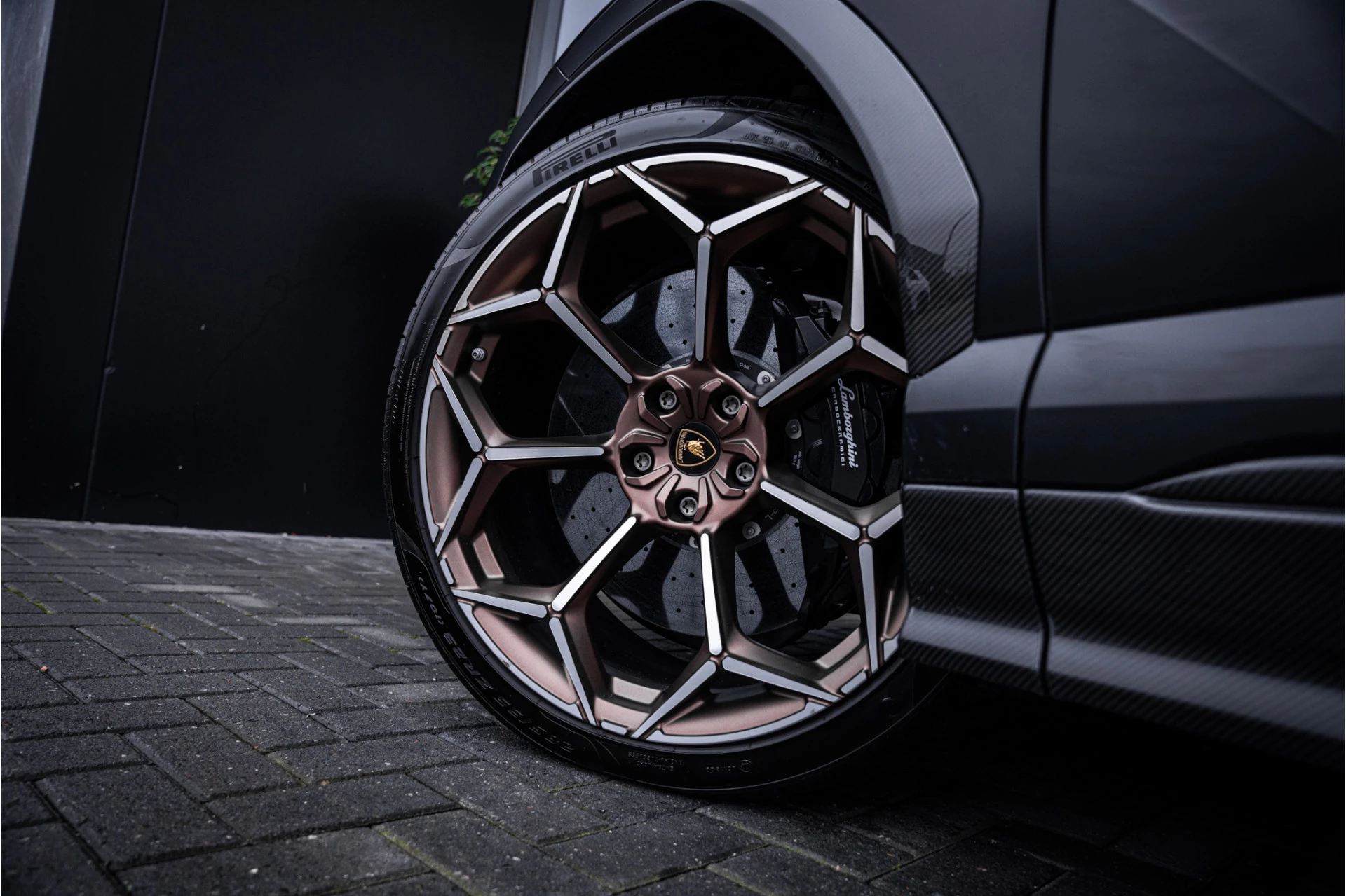 Hoofdafbeelding Lamborghini Urus