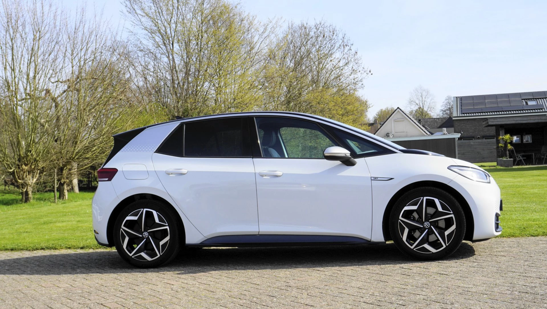 Hoofdafbeelding Volkswagen ID.3