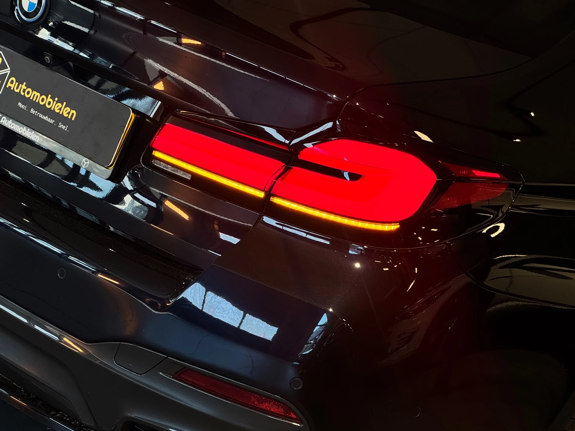 Hoofdafbeelding BMW 5 Serie