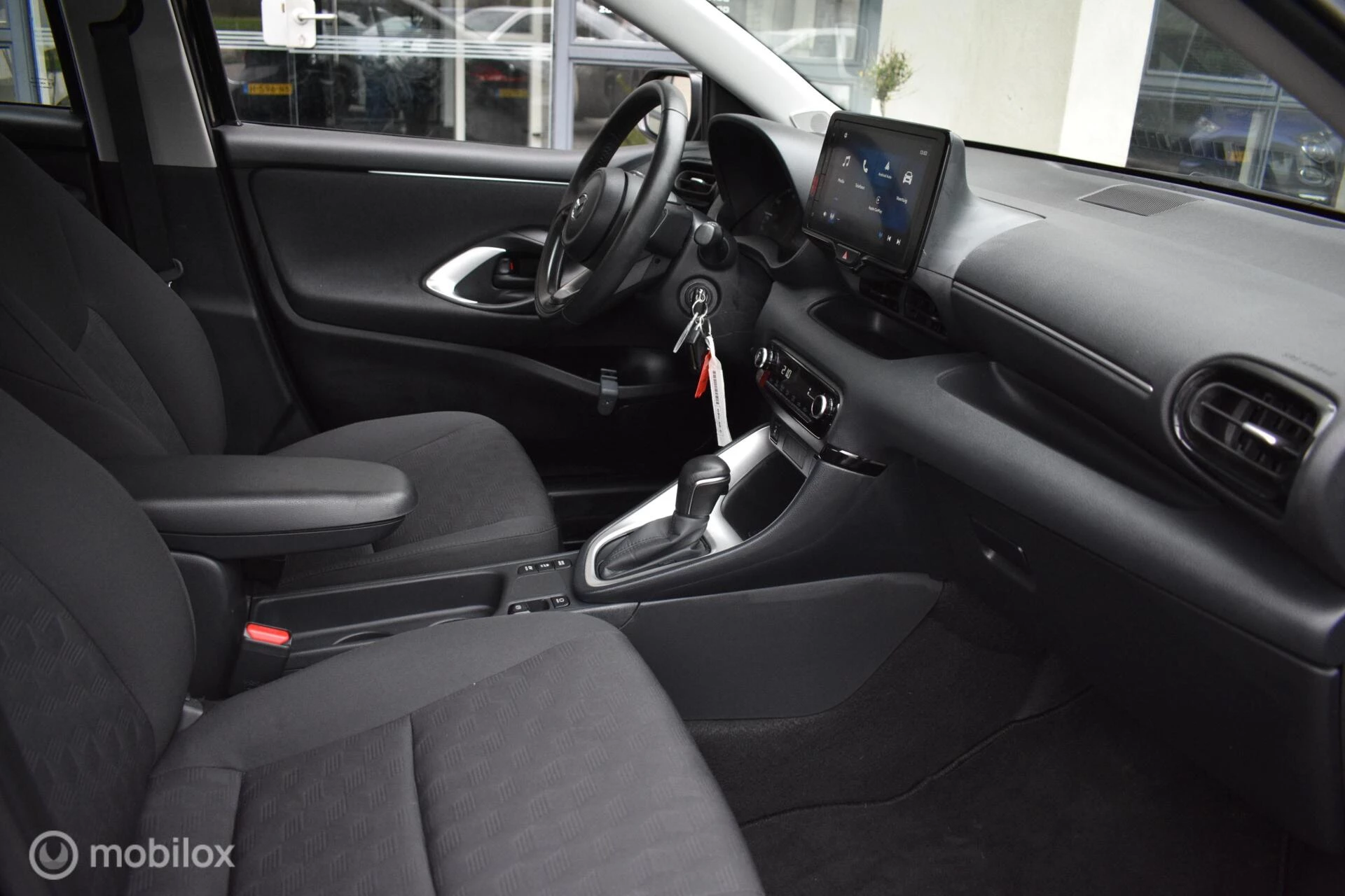 Hoofdafbeelding Mazda 2 Hybrid