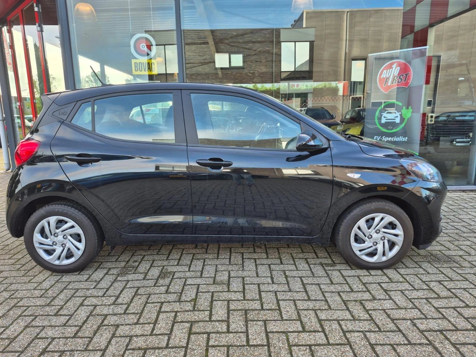 Hoofdafbeelding Hyundai i10