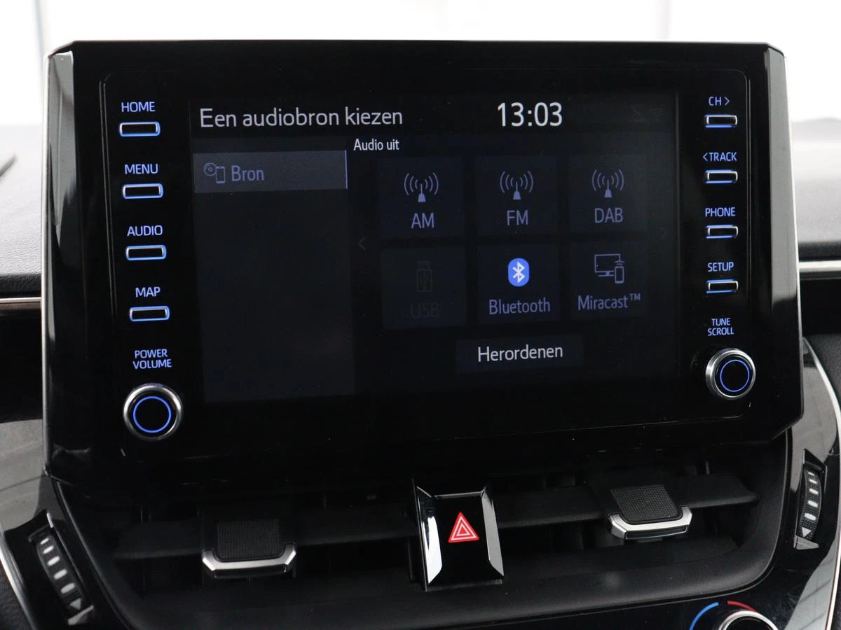 Hoofdafbeelding Toyota Corolla