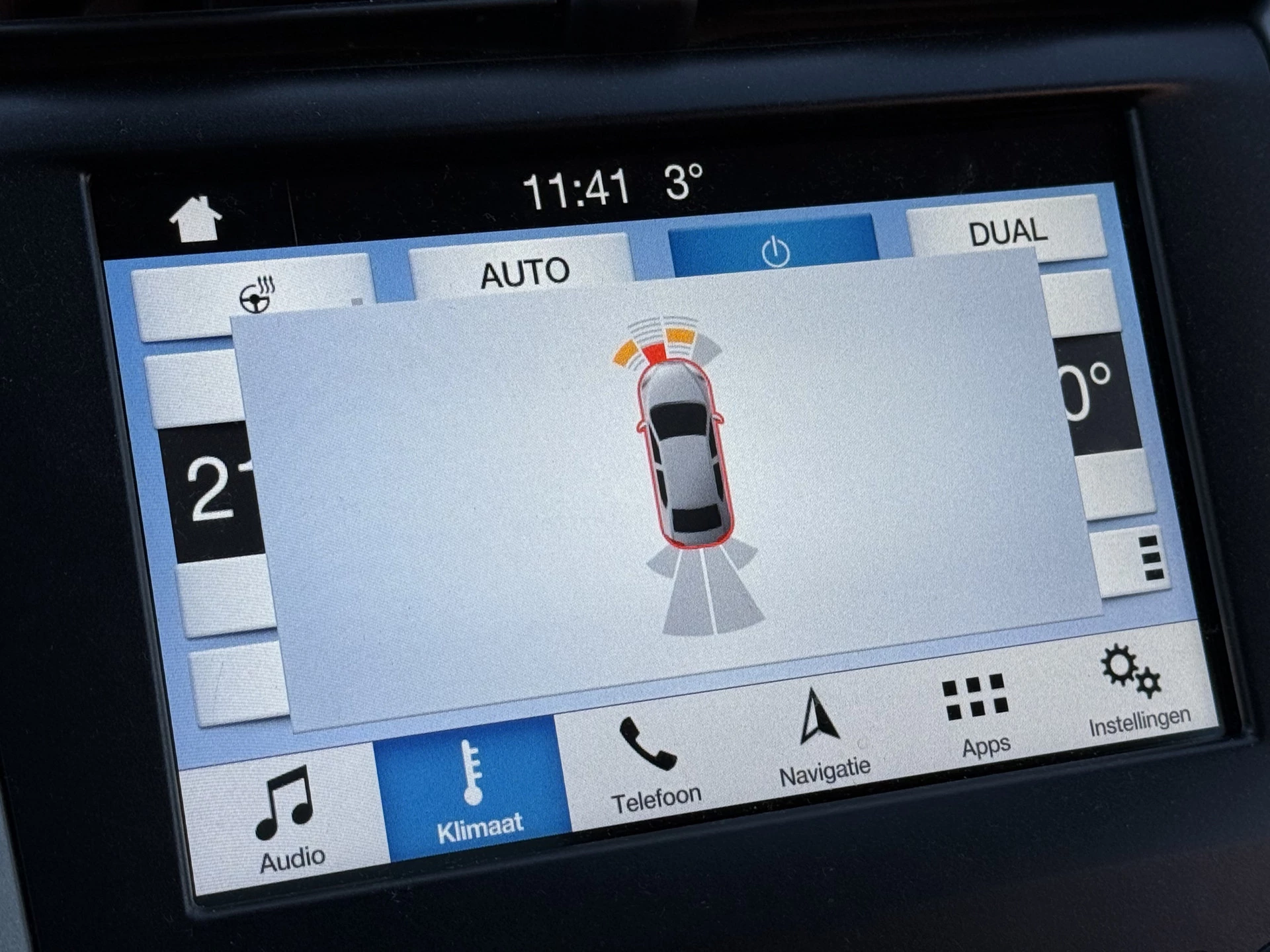 Hoofdafbeelding Ford Mondeo