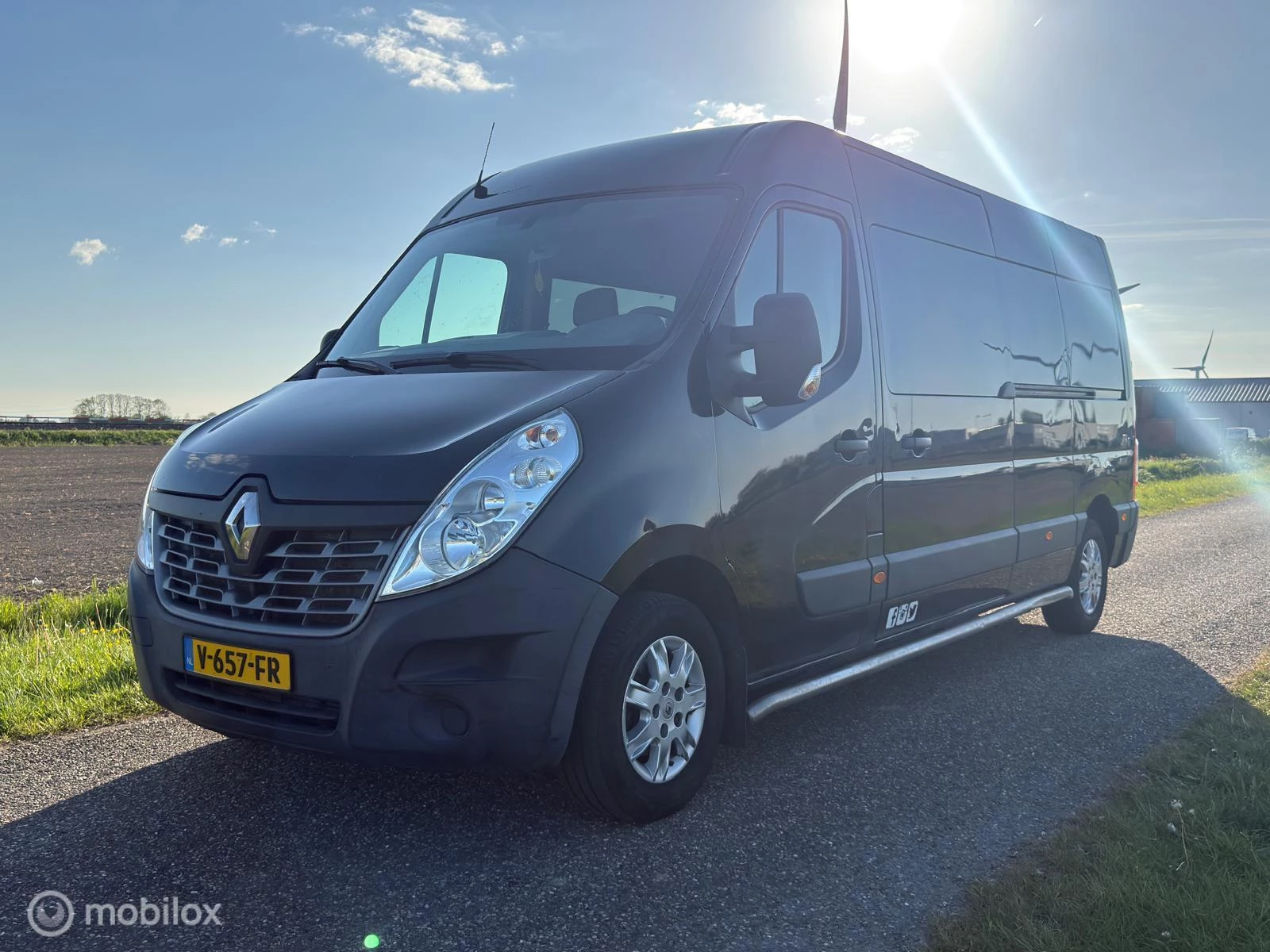 Hoofdafbeelding Renault Master