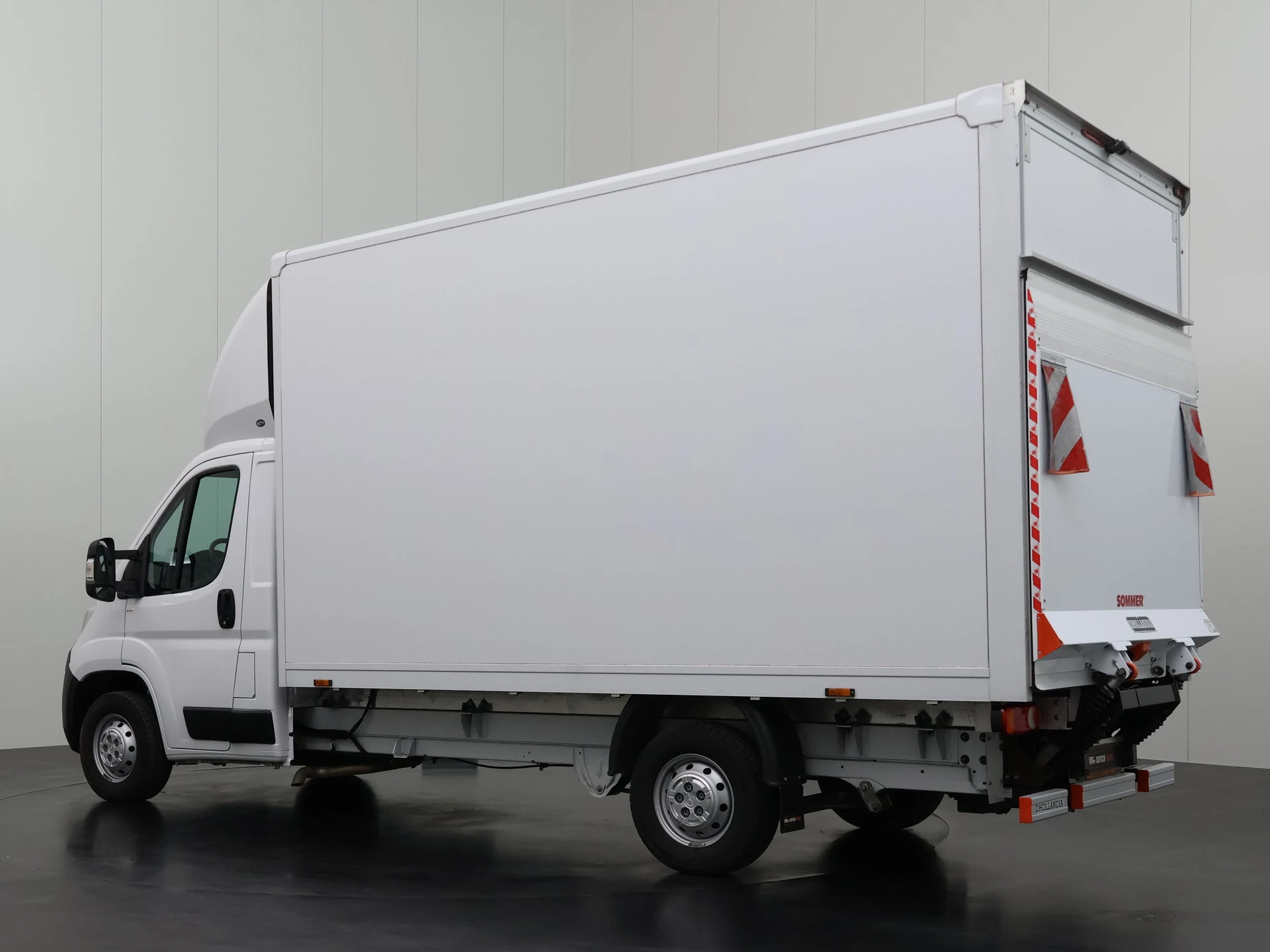 Hoofdafbeelding Opel Movano