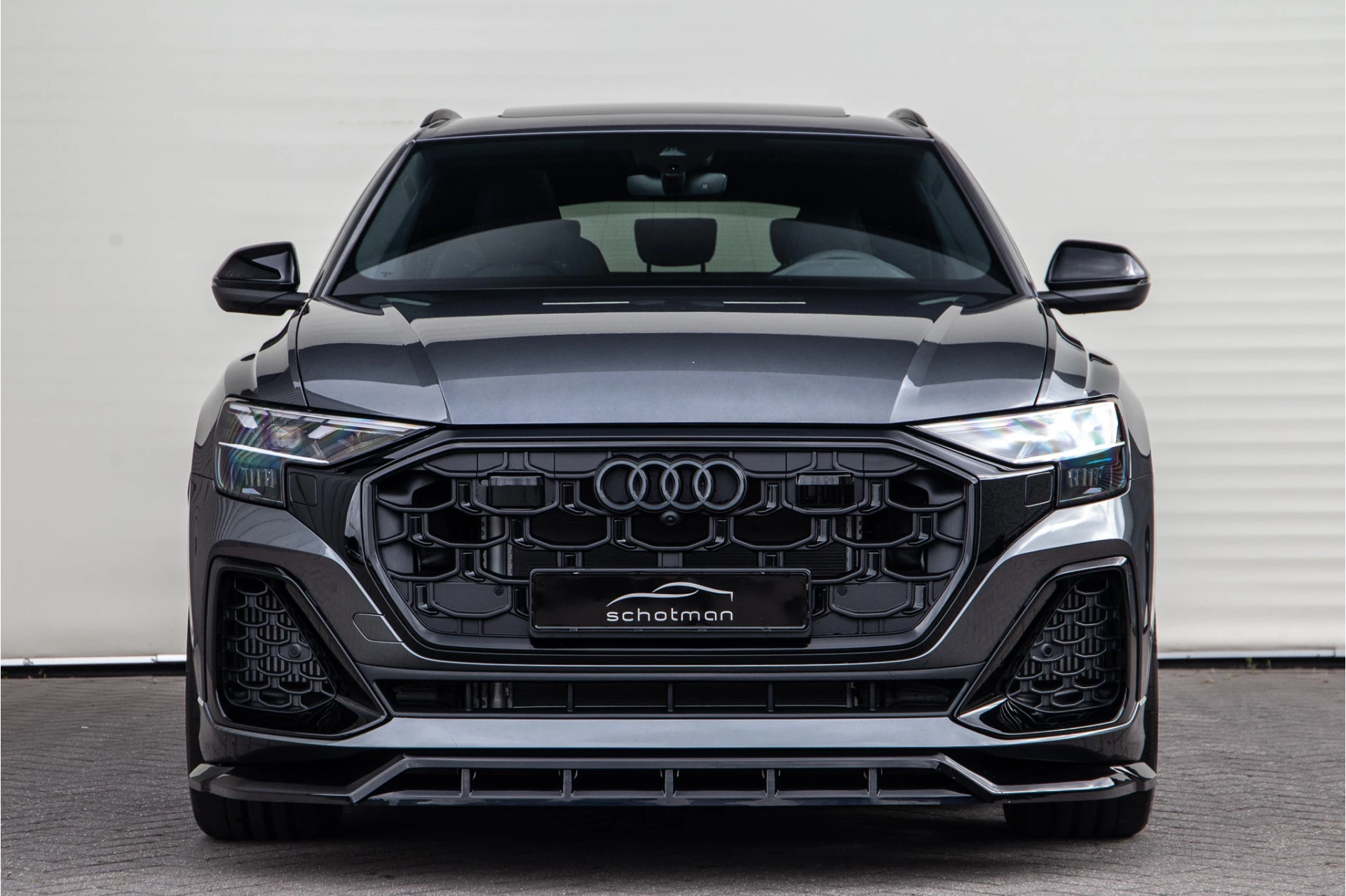 Hoofdafbeelding Audi Q8