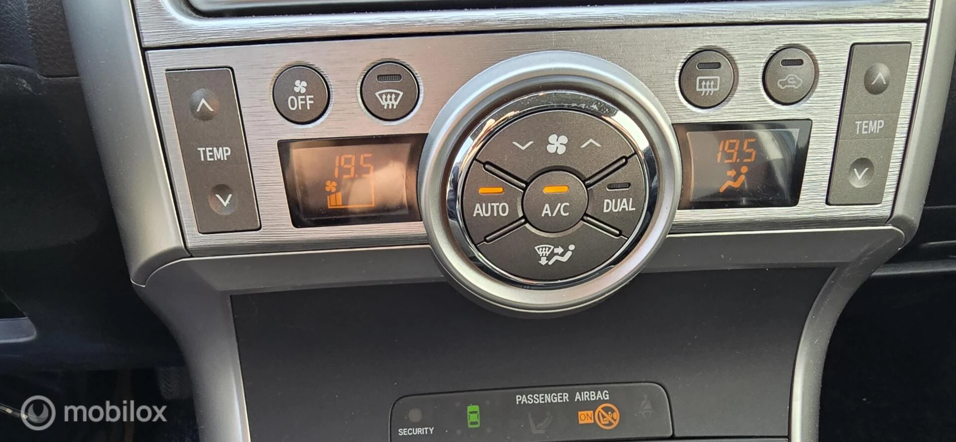 Hoofdafbeelding Toyota Verso