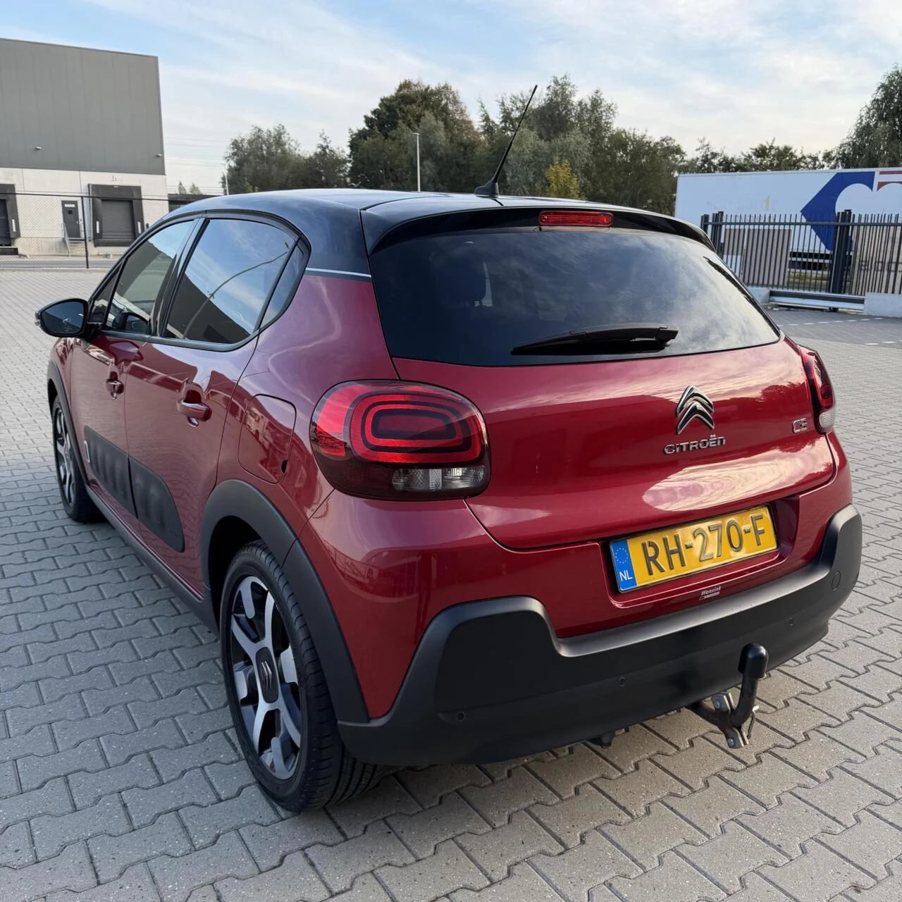Hoofdafbeelding Citroën C3