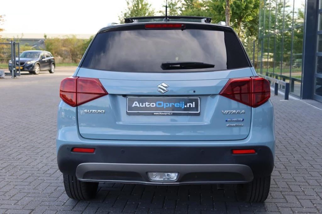 Hoofdafbeelding Suzuki Vitara