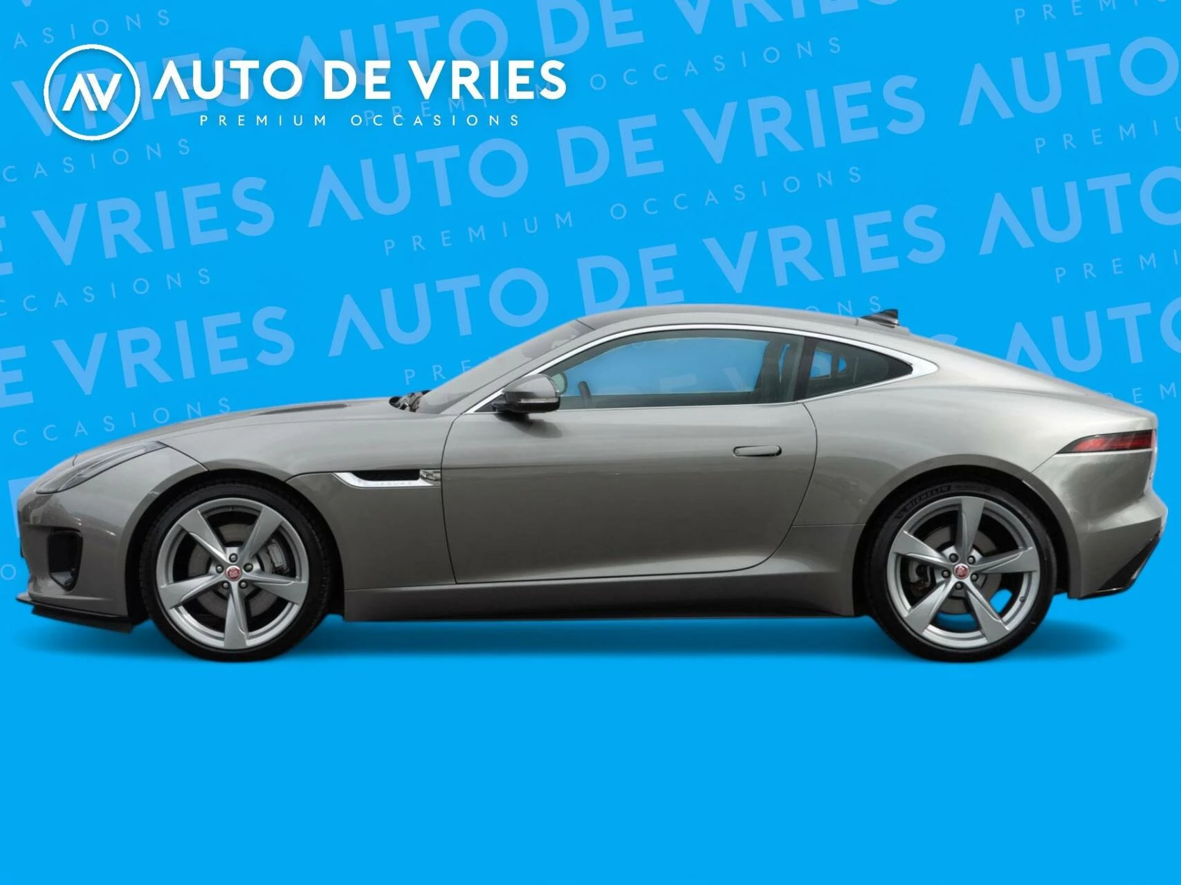 Hoofdafbeelding Jaguar F-Type