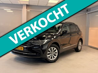 Volkswagen Tiguan 1.5 TSI Life | CLIMA | LED | WINTERPAKKET | CAR PLAY |
