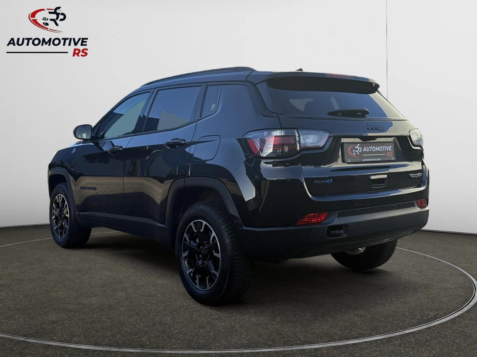 Hoofdafbeelding Jeep Compass