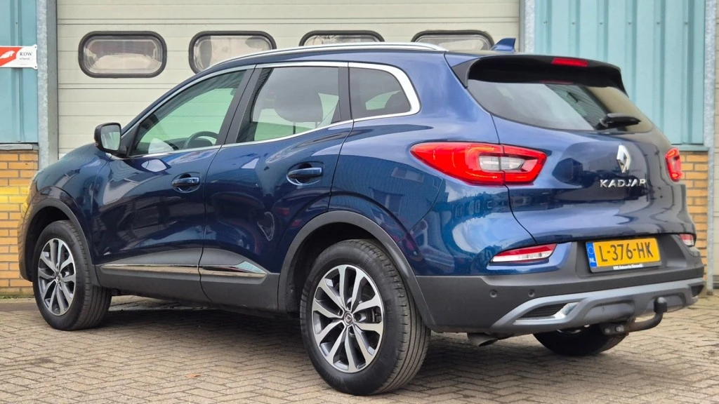 Hoofdafbeelding Renault Kadjar