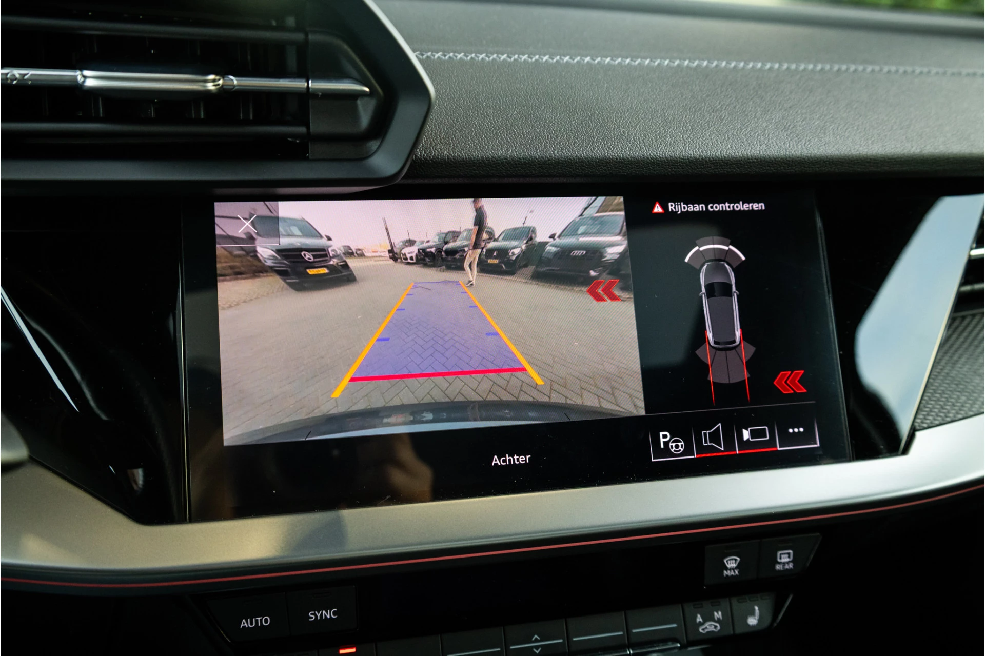 Hoofdafbeelding Audi S3