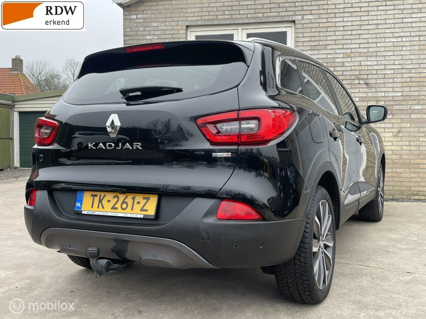 Hoofdafbeelding Renault Kadjar