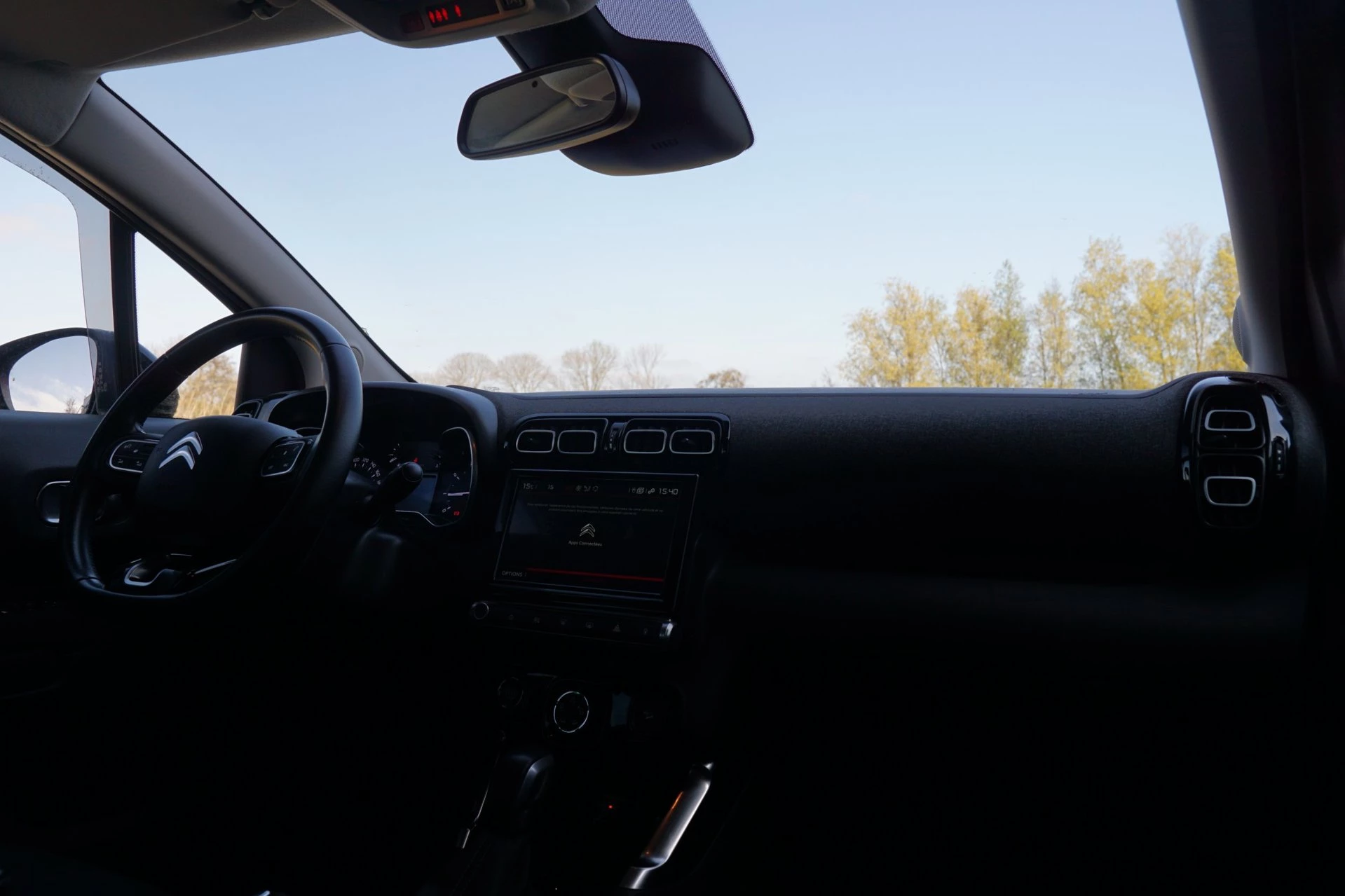 Hoofdafbeelding Citroën C3 Aircross