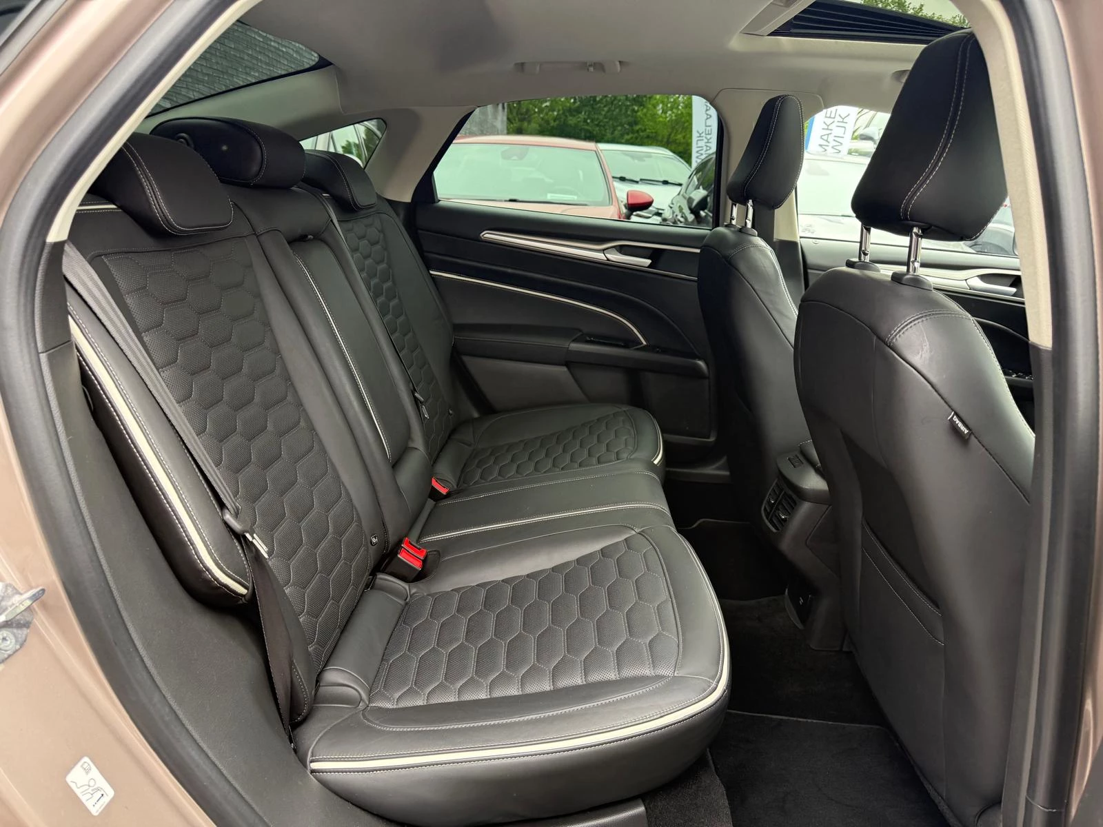 Hoofdafbeelding Ford Mondeo