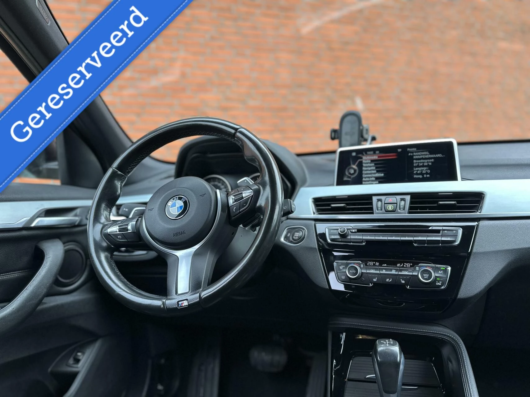 Hoofdafbeelding BMW X1
