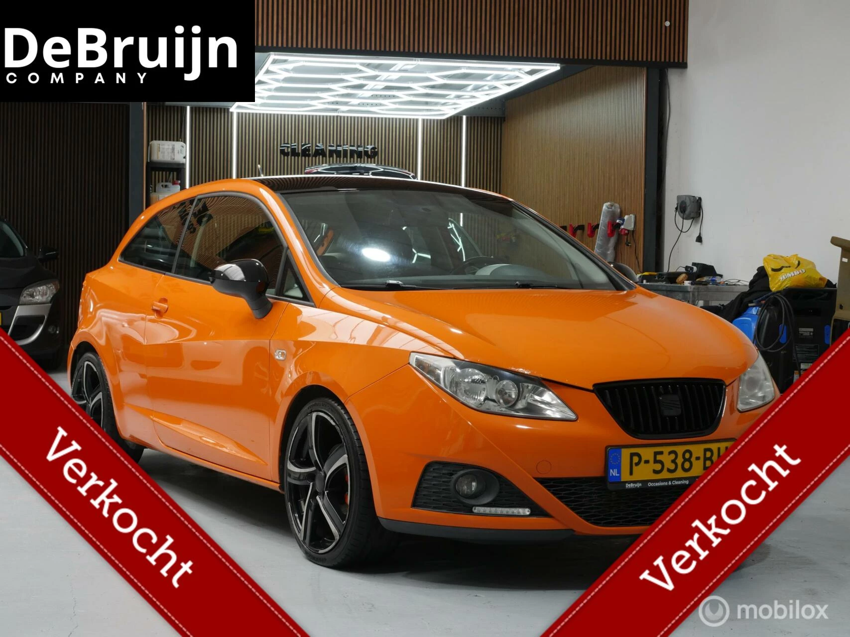 Hoofdafbeelding SEAT Ibiza