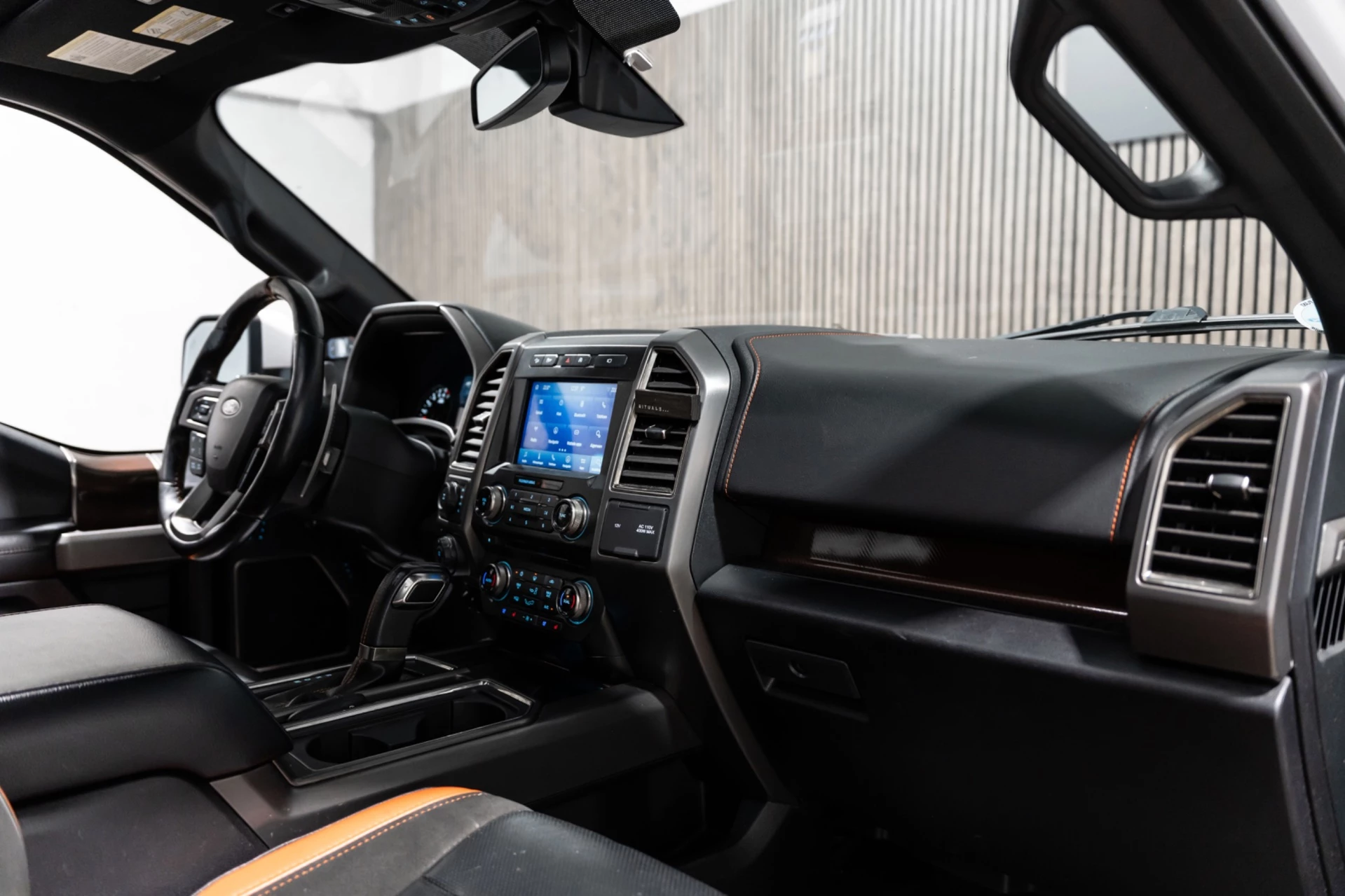 Hoofdafbeelding Ford F-150