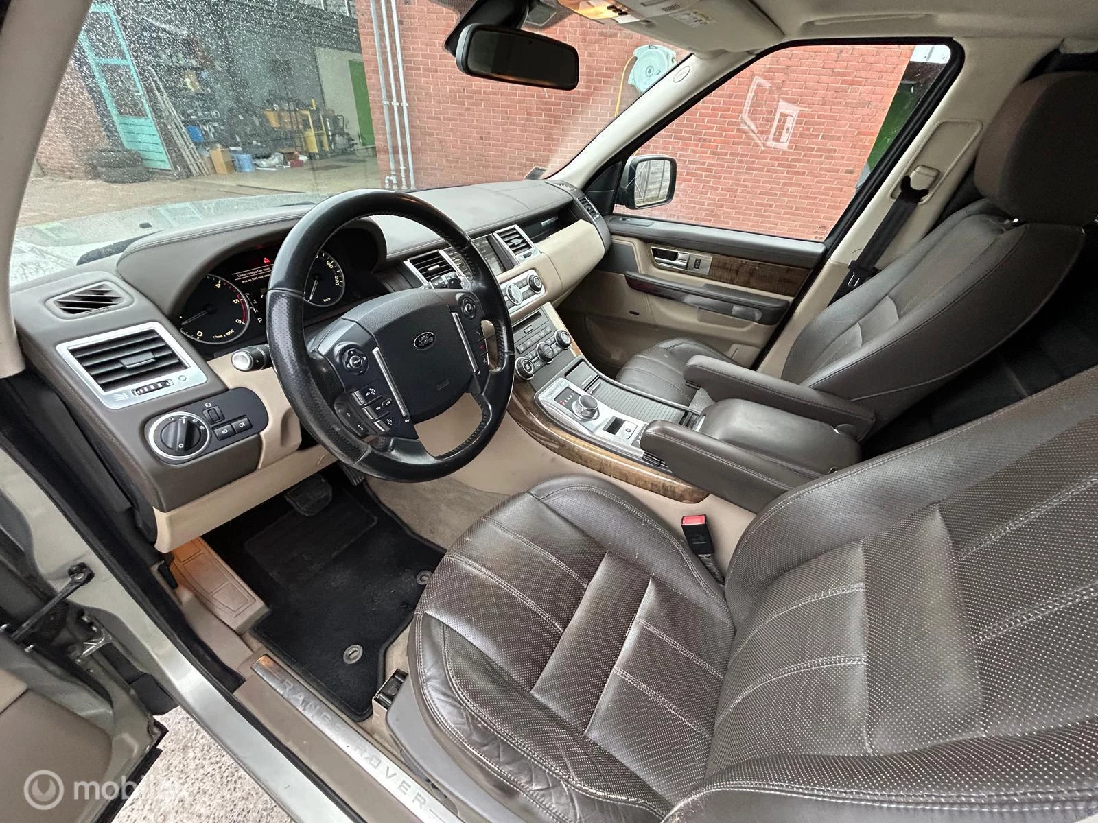 Hoofdafbeelding Land Rover Range Rover Sport